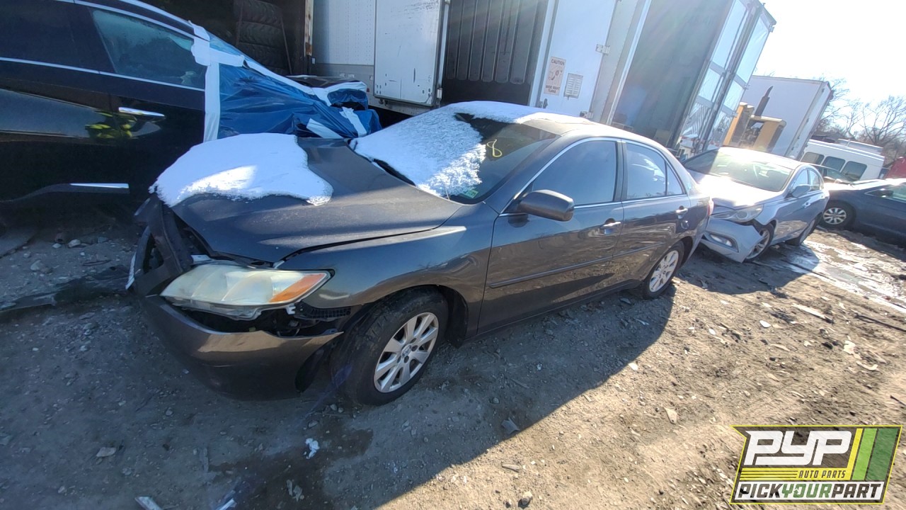 2007 TOYOTA CAMRY partes disponibles