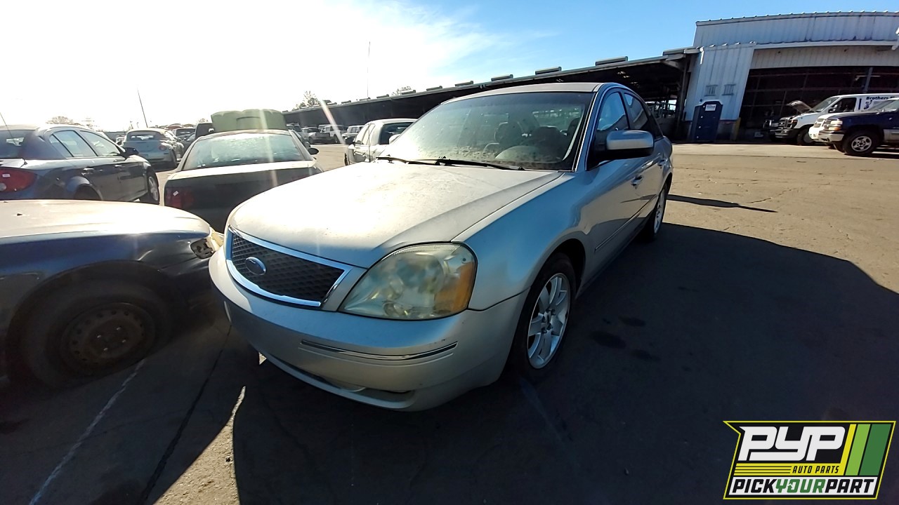 2006 FORD FIVE HUNDRED available for parts