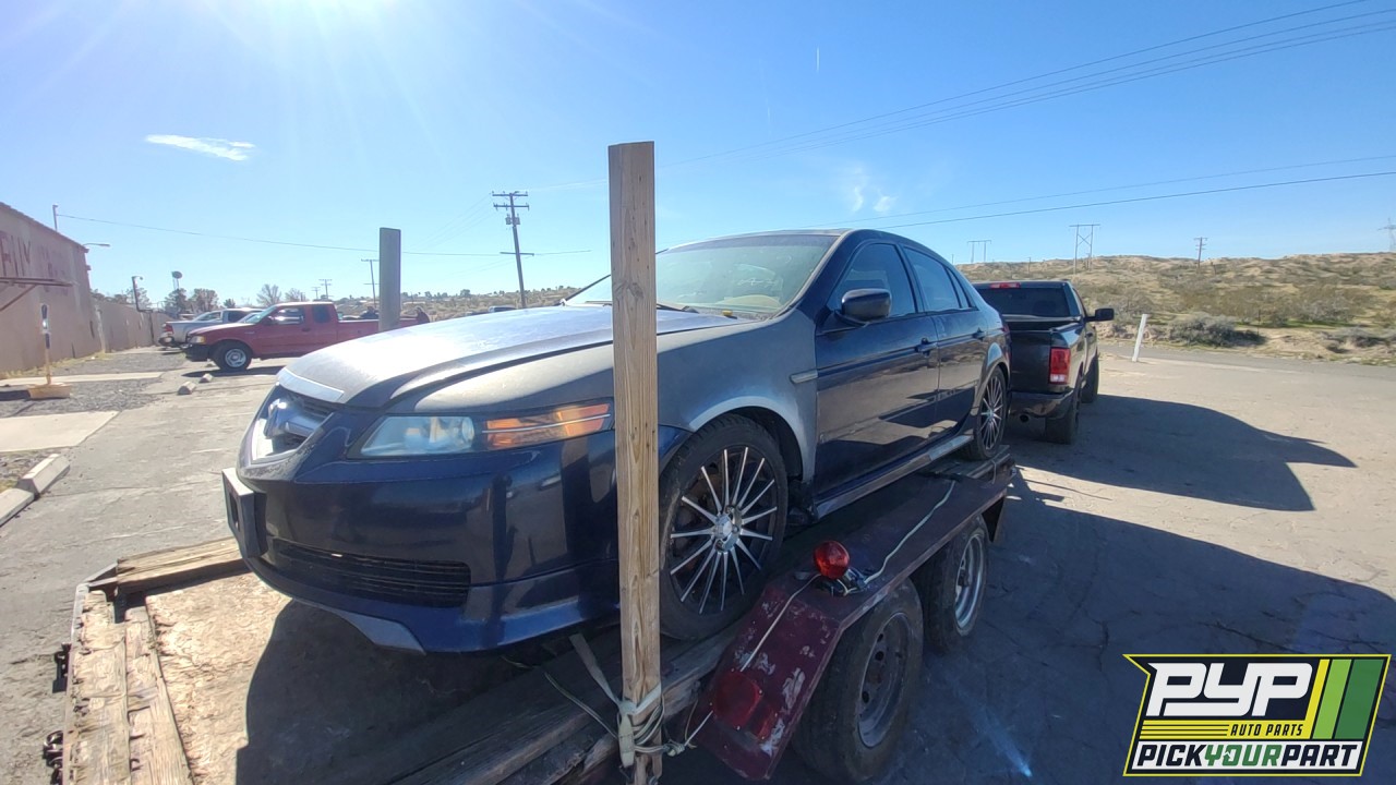 2004 ACURA TL available for parts