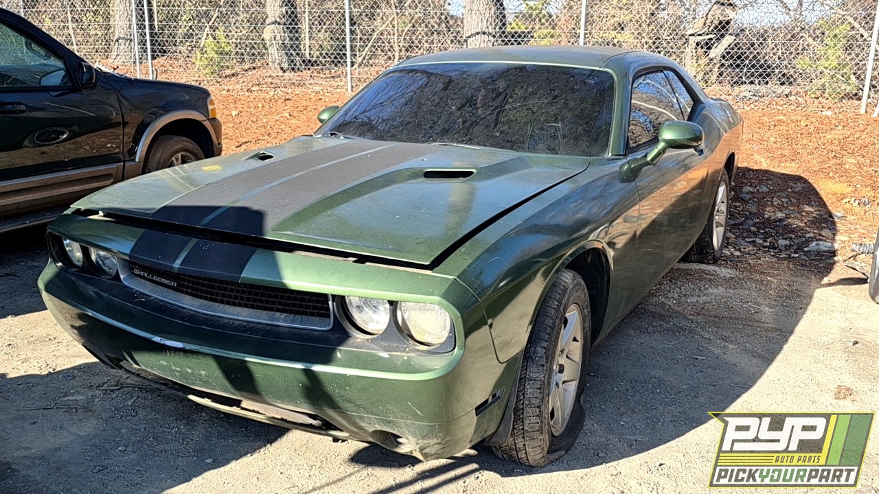 2011 DODGE CHALLENGER available for parts