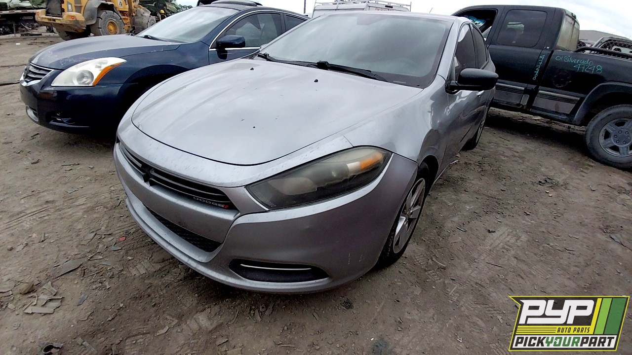 2015 DODGE DART available for parts