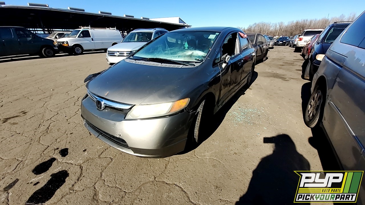 2008 HONDA CIVIC available for parts