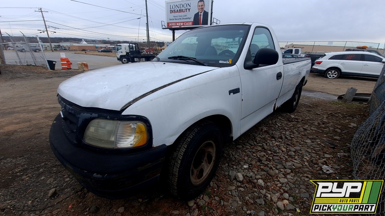 2000 FORD F-150 available for parts