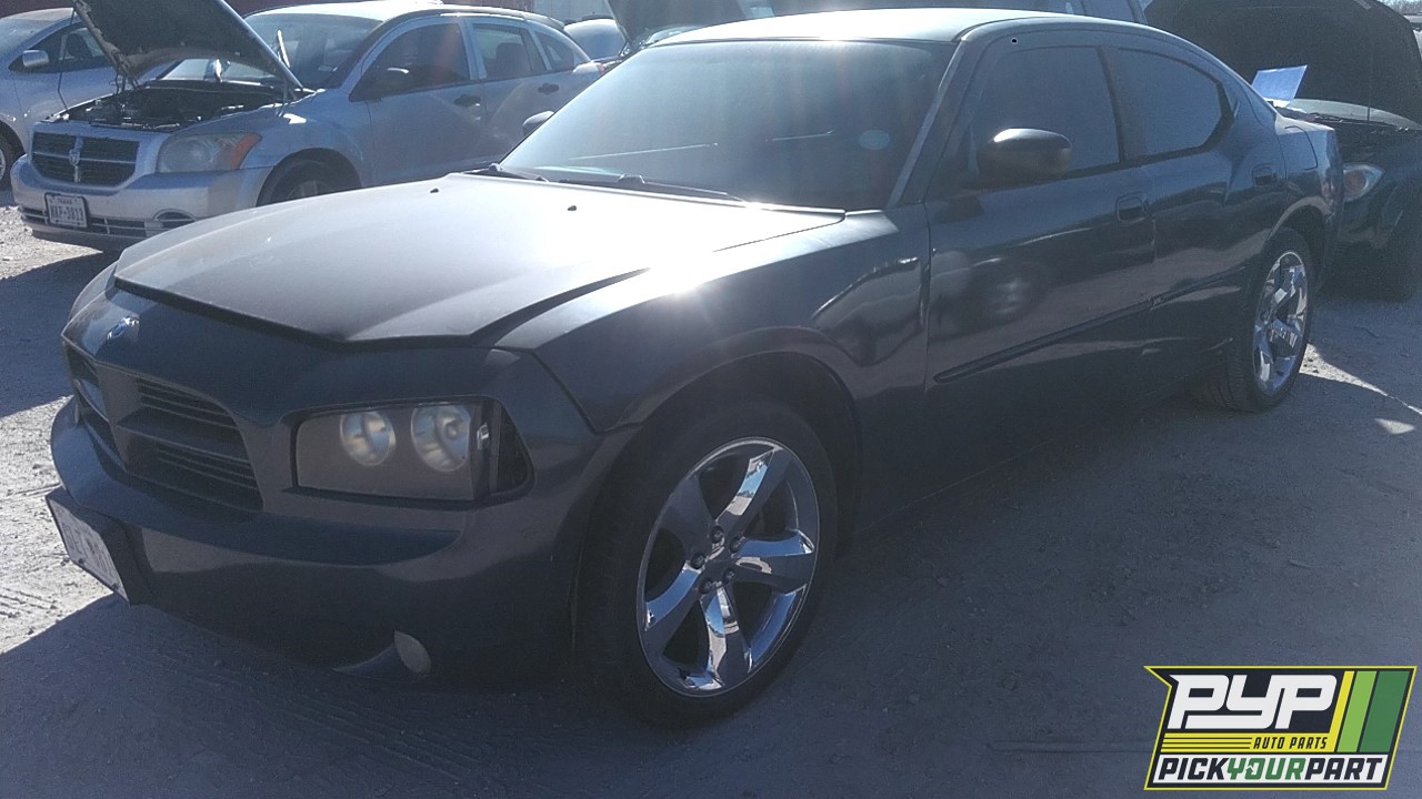 2007 DODGE CHARGER available for parts