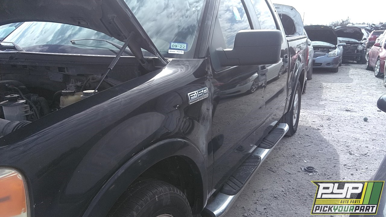 2005 FORD F-150 available for parts