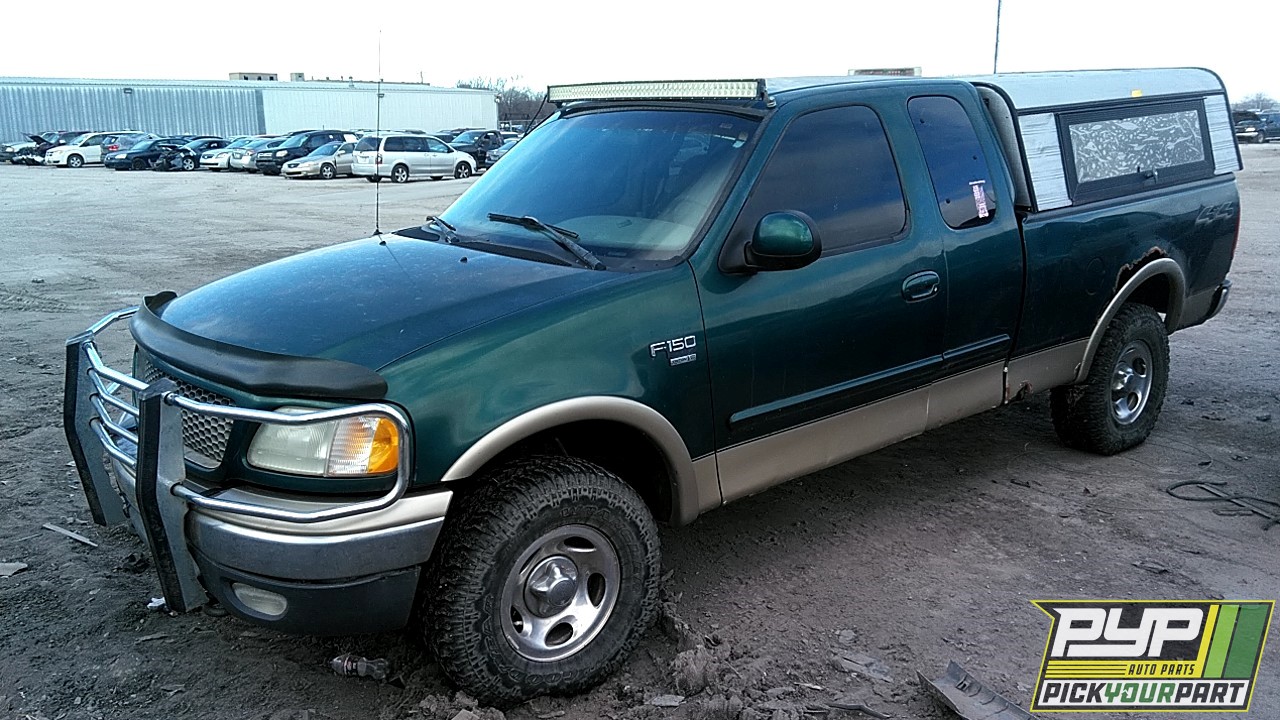 2000 FORD F-150 available for parts