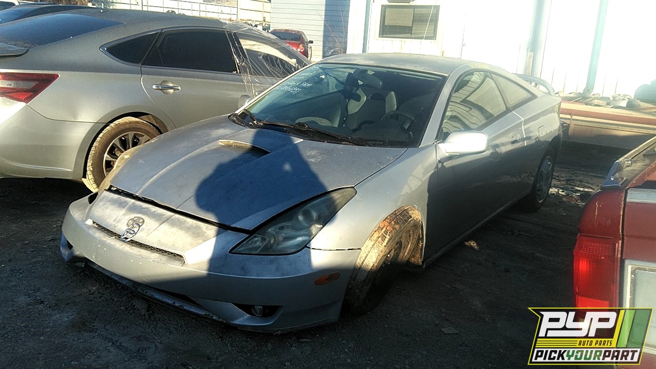 2003 TOYOTA CELICA partes disponibles