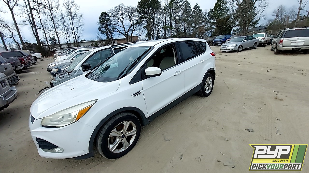 2015 FORD ESCAPE available for parts
