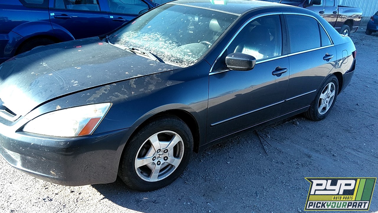 2005 HONDA ACCORD available for parts