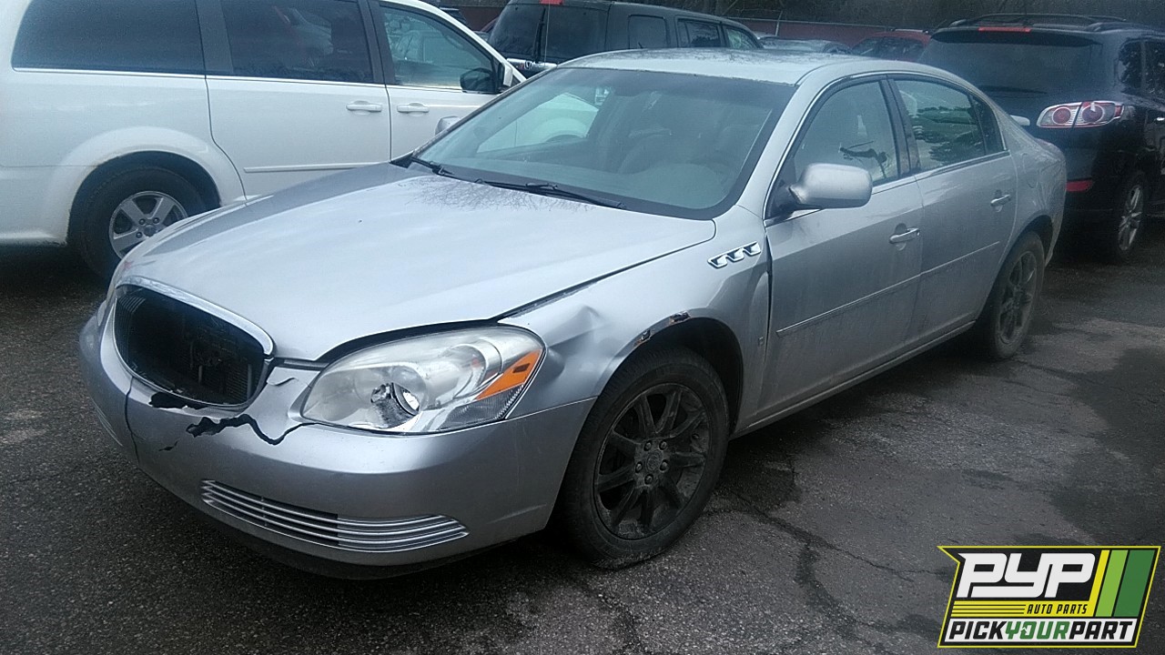 2006 BUICK LUCERNE available for parts