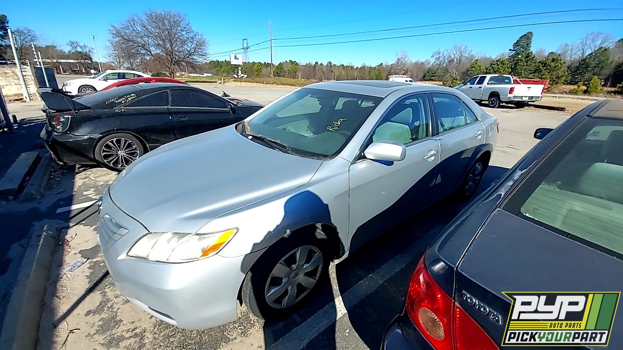 2007 TOYOTA CAMRY partes disponibles
