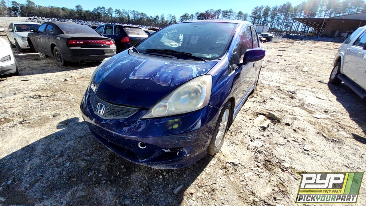 2010 HONDA FIT available for parts