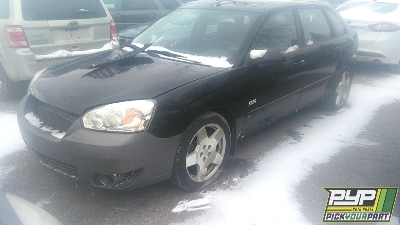 2006 CHEVROLET MALIBU available for parts