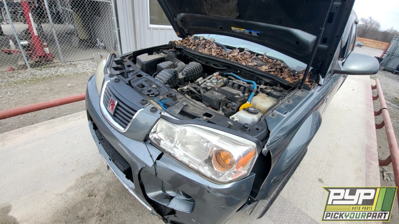 2007 SATURN VUE partes disponibles