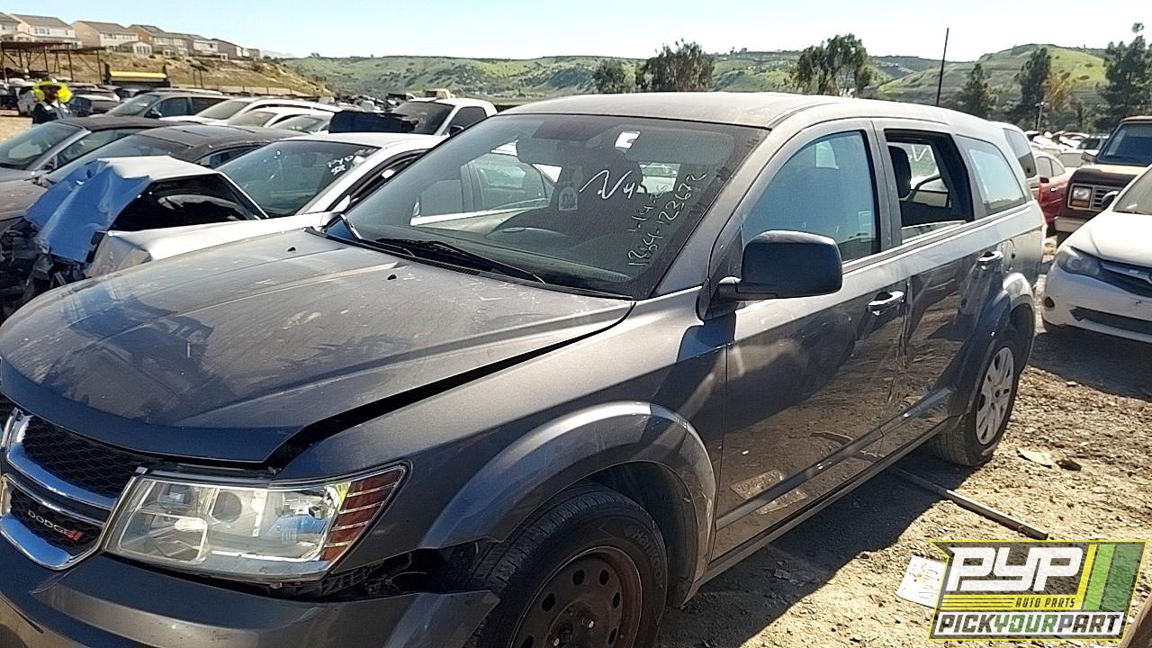 2013 DODGE JOURNEY available for parts