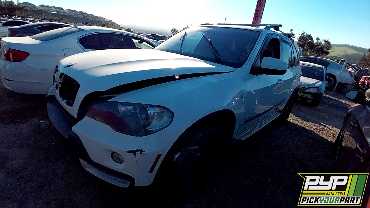 2010 BMW X5 available for parts