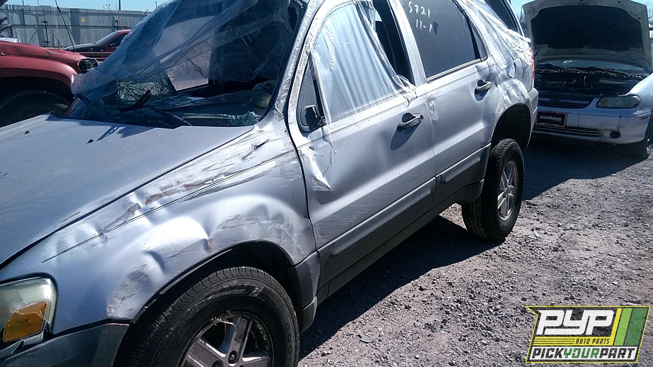 2005 FORD ESCAPE partes disponibles