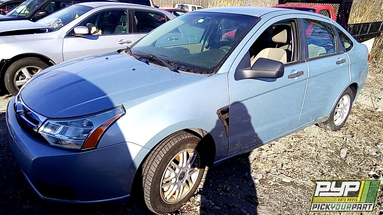 2008 FORD FOCUS partes disponibles