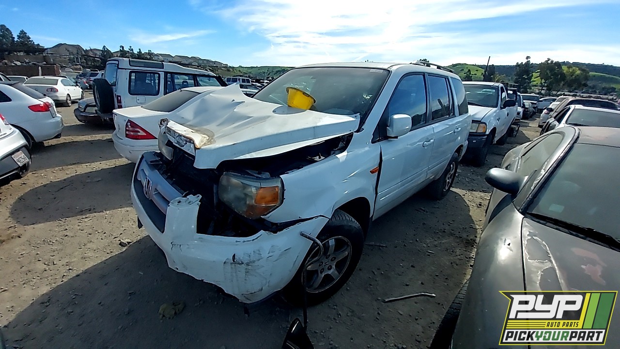 2007 HONDA PILOT available for parts