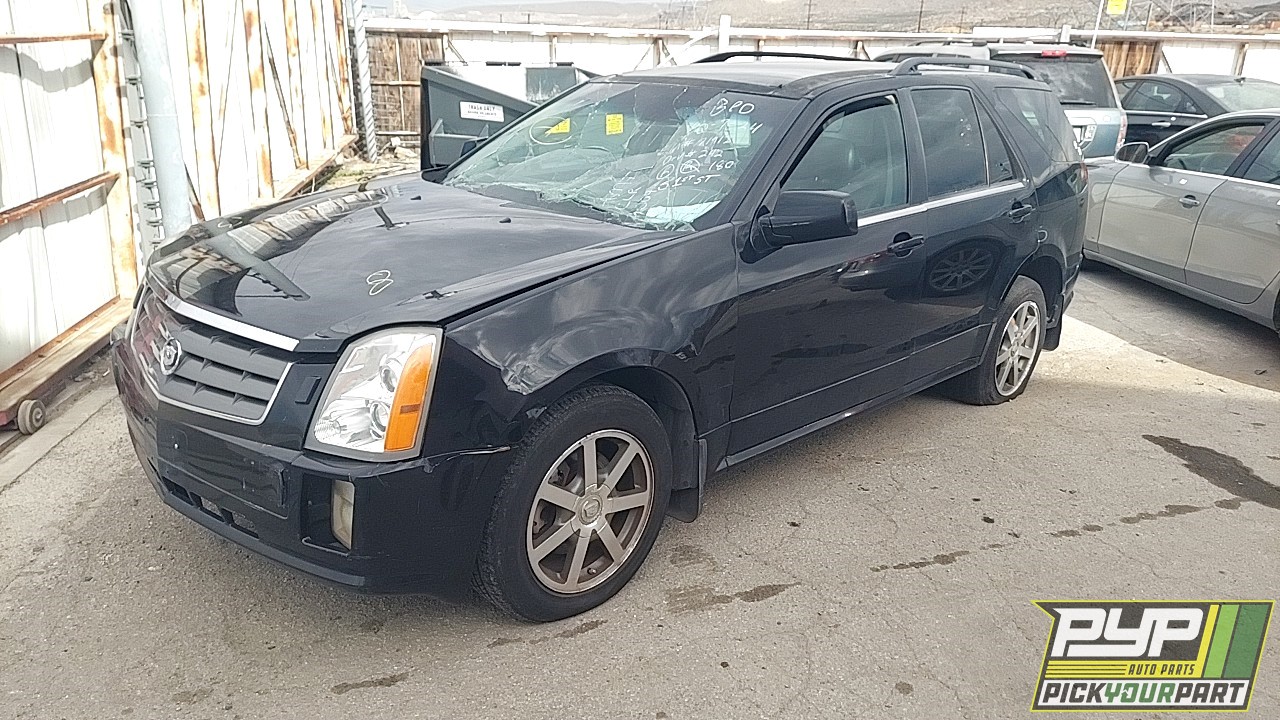 2004 CADILLAC SRX available for parts