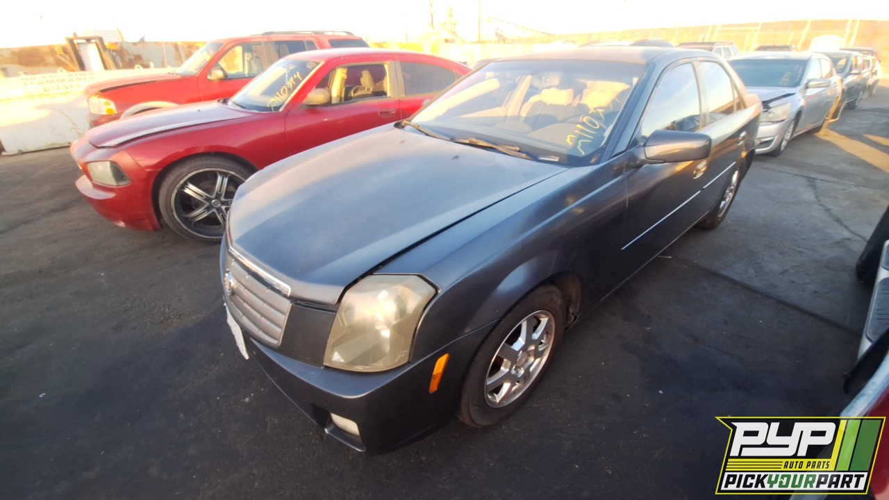 2006 CADILLAC CTS available for parts