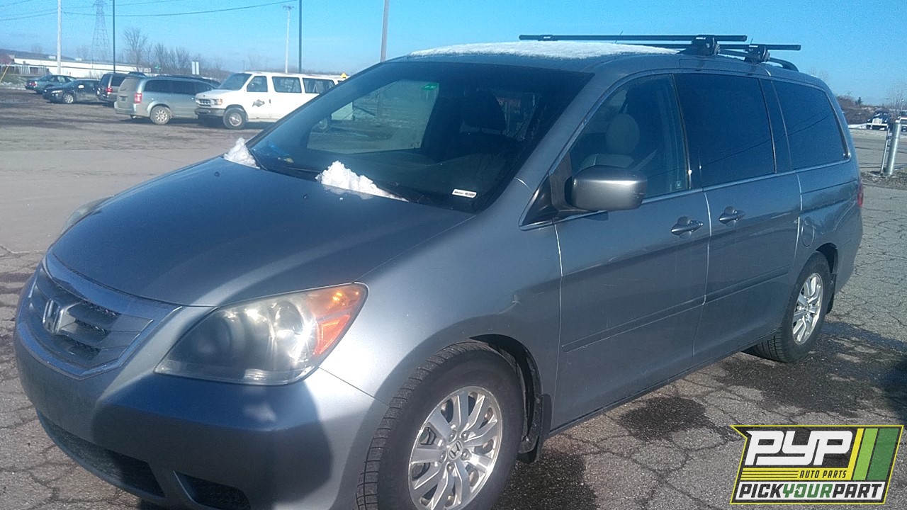 2008 HONDA ODYSSEY partes disponibles