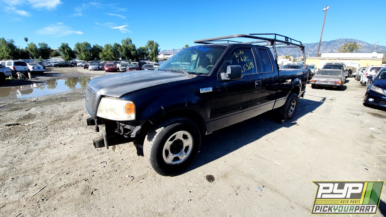 2005 FORD F-150 available for parts