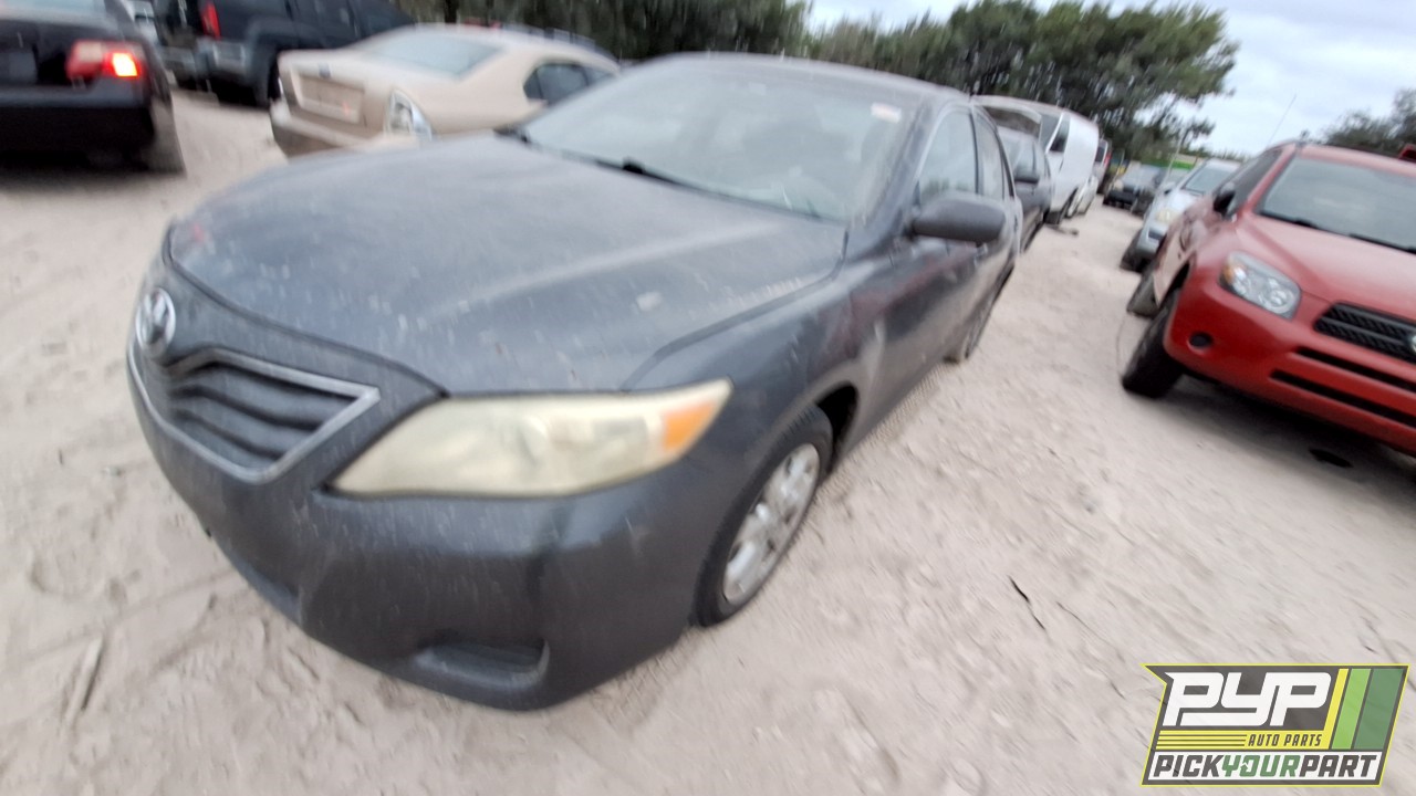 2011 TOYOTA CAMRY available for parts