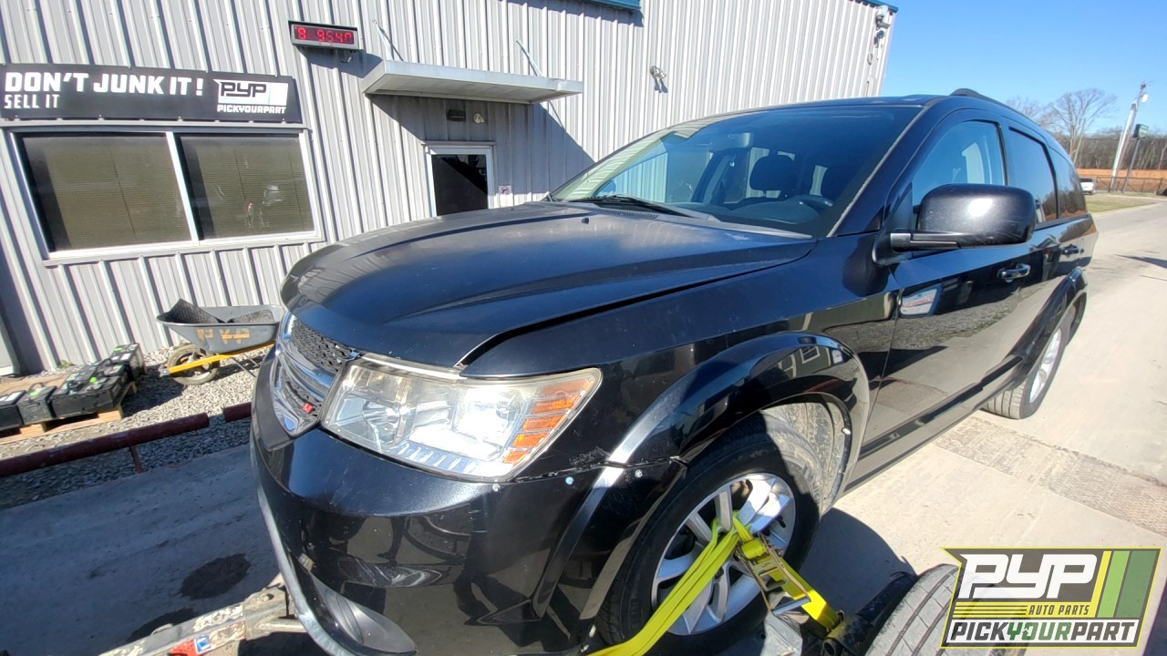 2013 DODGE JOURNEY available for parts