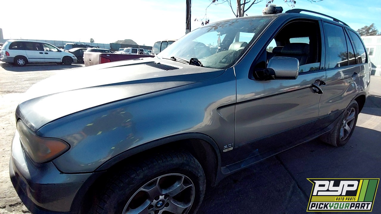 2005 BMW X5 available for parts