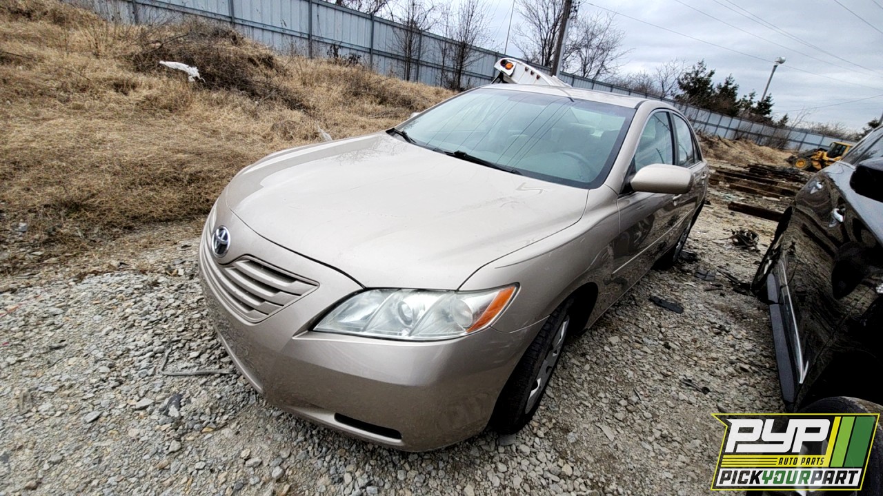 2008 TOYOTA CAMRY available for parts