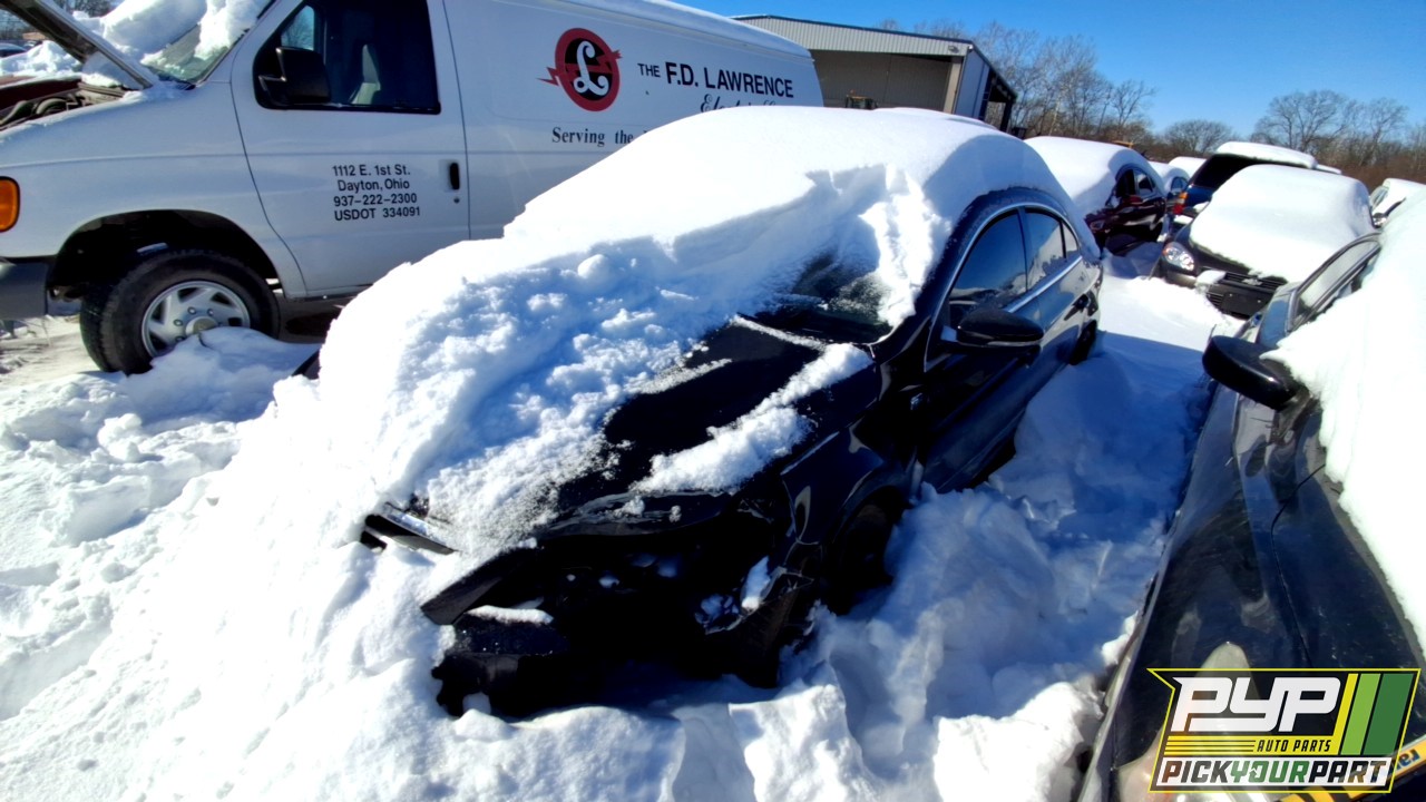 2010 VOLKSWAGEN CC available for parts