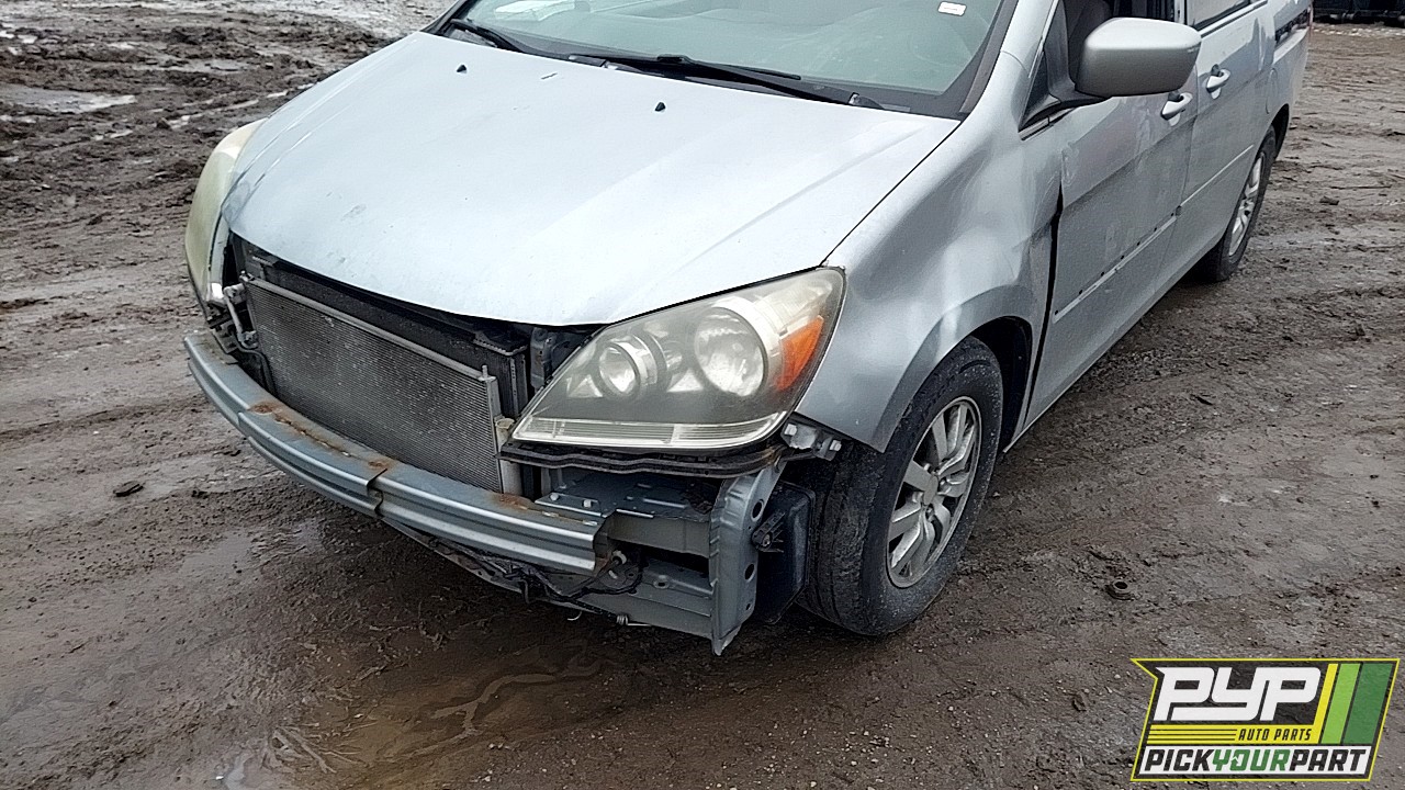 2008 HONDA ODYSSEY partes disponibles