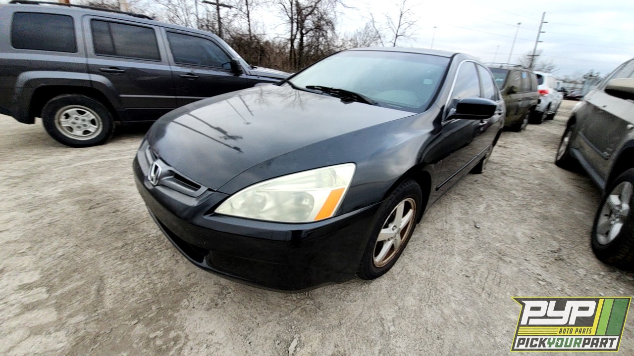 2005 HONDA ACCORD available for parts