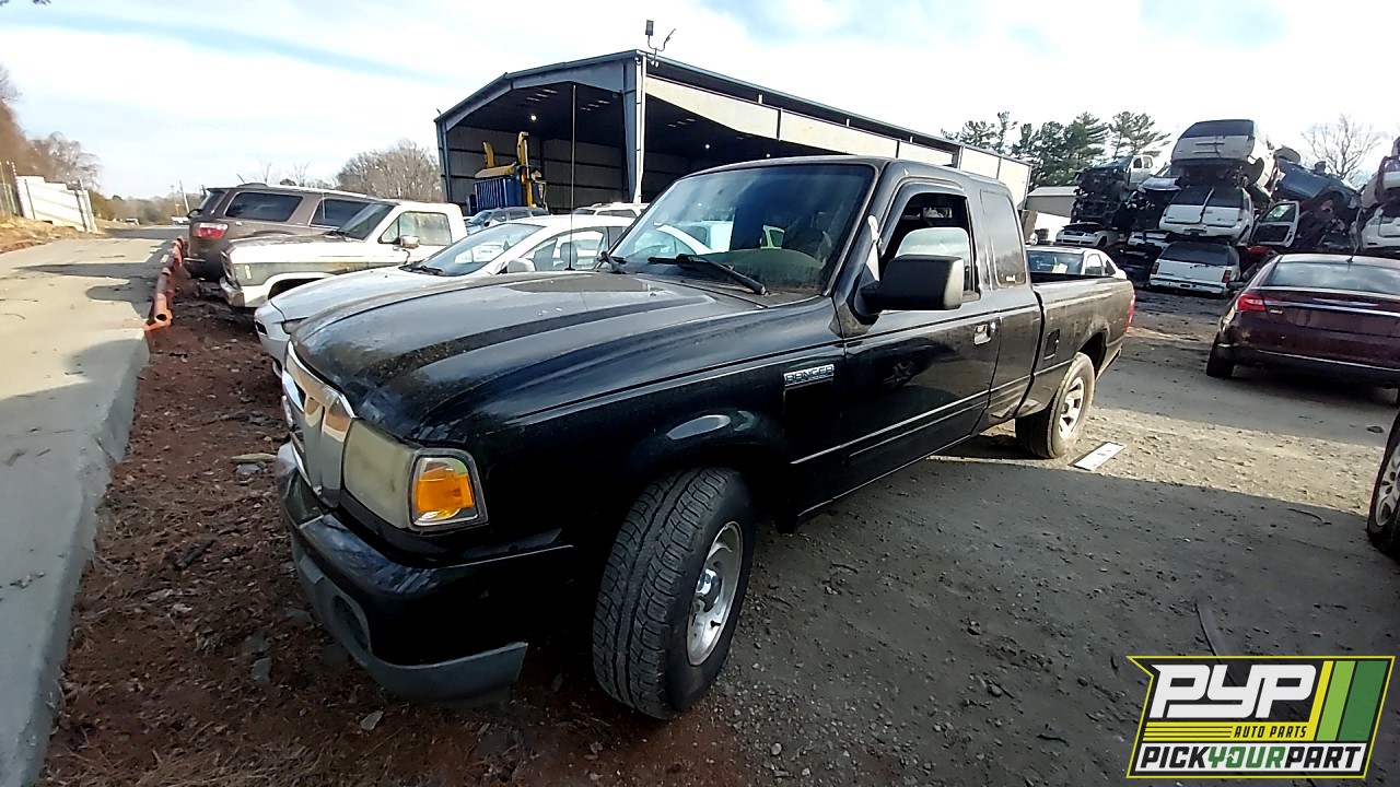 2009 FORD RANGER available for parts