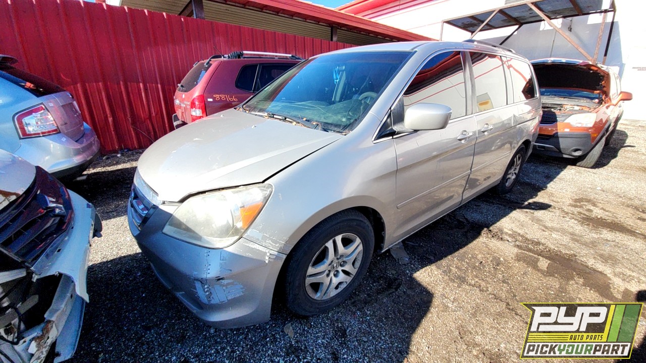 2006 HONDA ODYSSEY available for parts