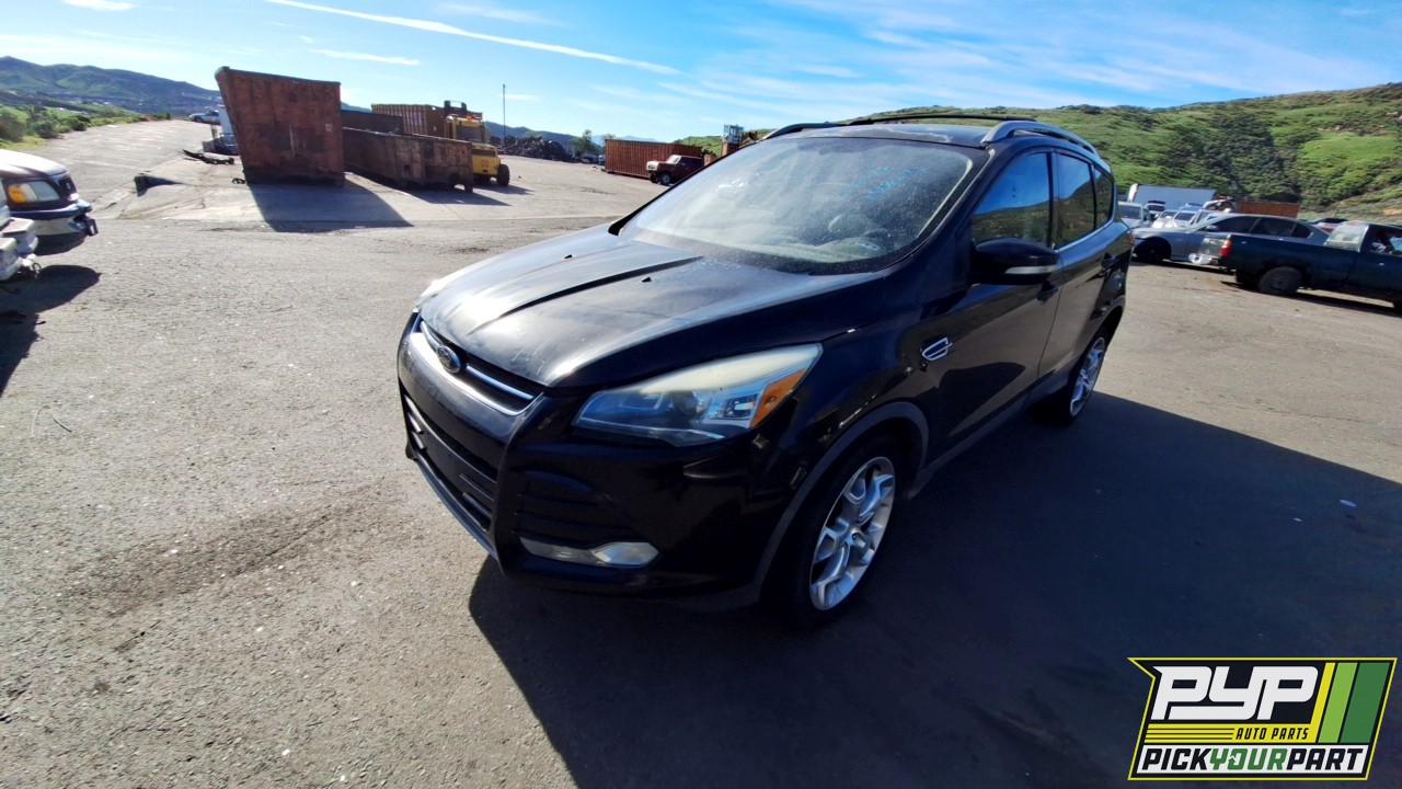 2013 FORD ESCAPE available for parts
