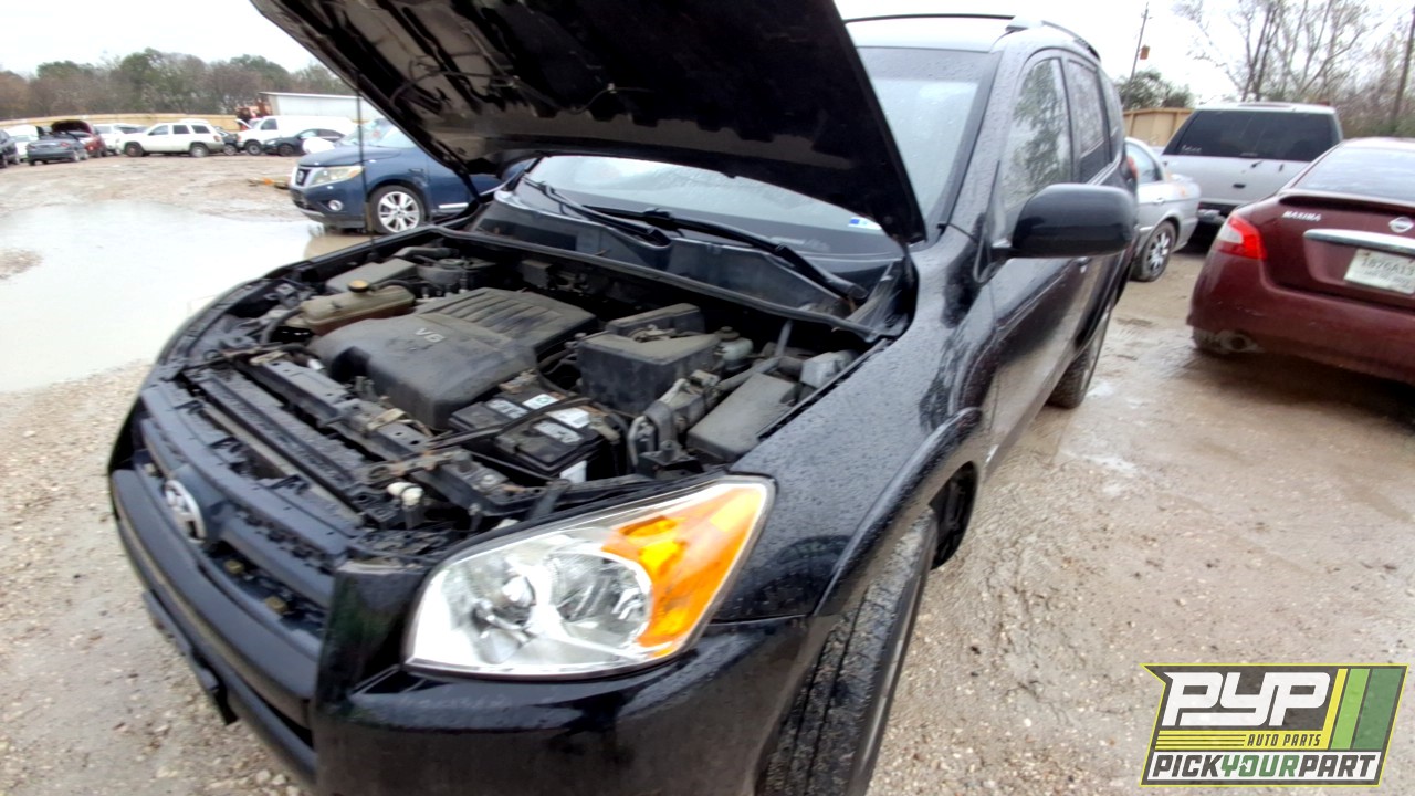 2010 TOYOTA RAV4 partes disponibles