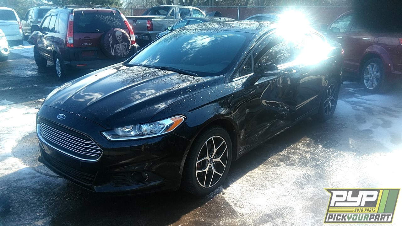 2014 FORD FUSION available for parts