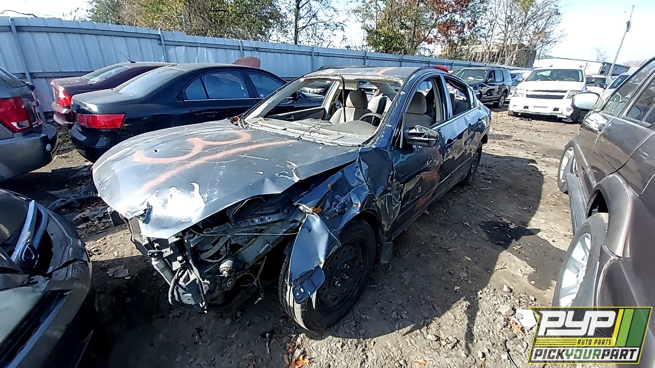 2008 NISSAN ALTIMA partes disponibles