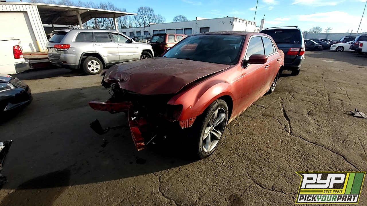 2013 CHRYSLER 300 available for parts