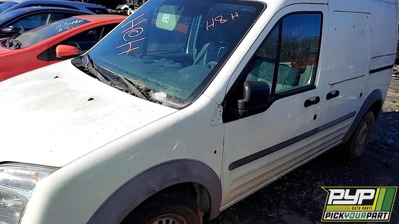 2012 FORD TRANSIT CONNECT available for parts