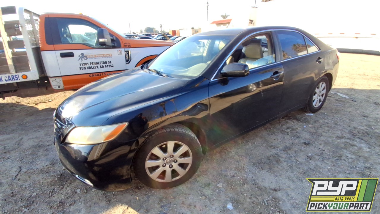 2007 TOYOTA CAMRY partes disponibles