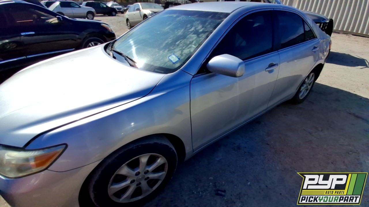 2011 TOYOTA CAMRY available for parts