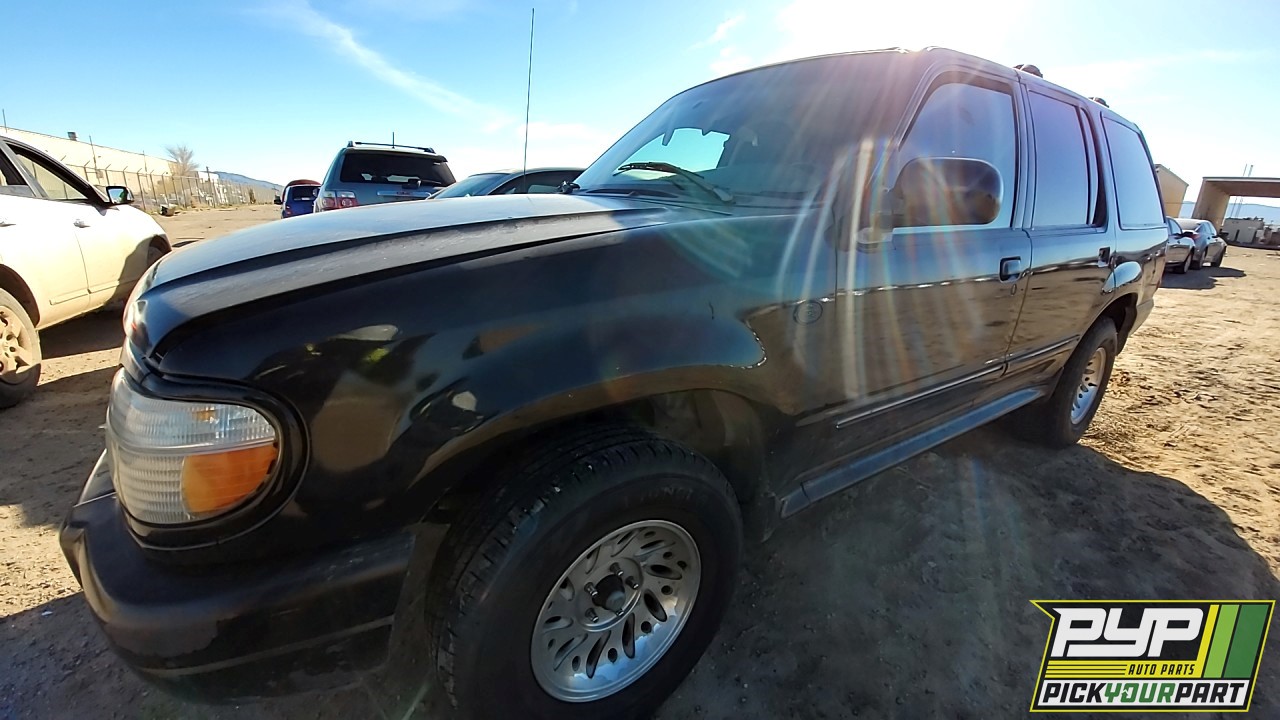2001 FORD EXPLORER available for parts