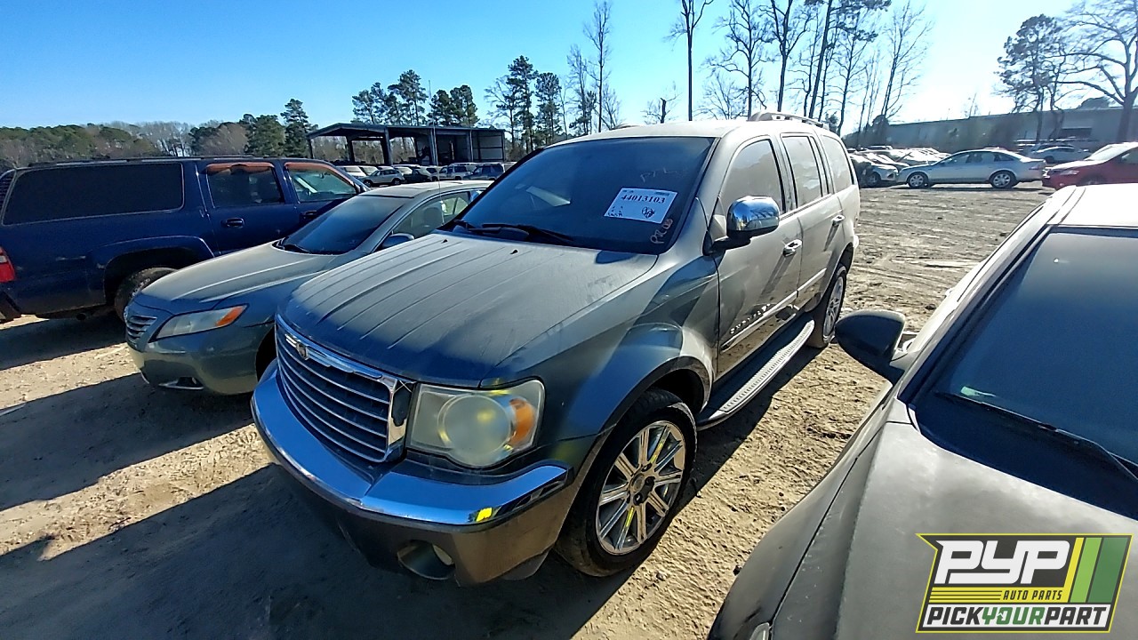 2008 CHRYSLER ASPEN partes disponibles