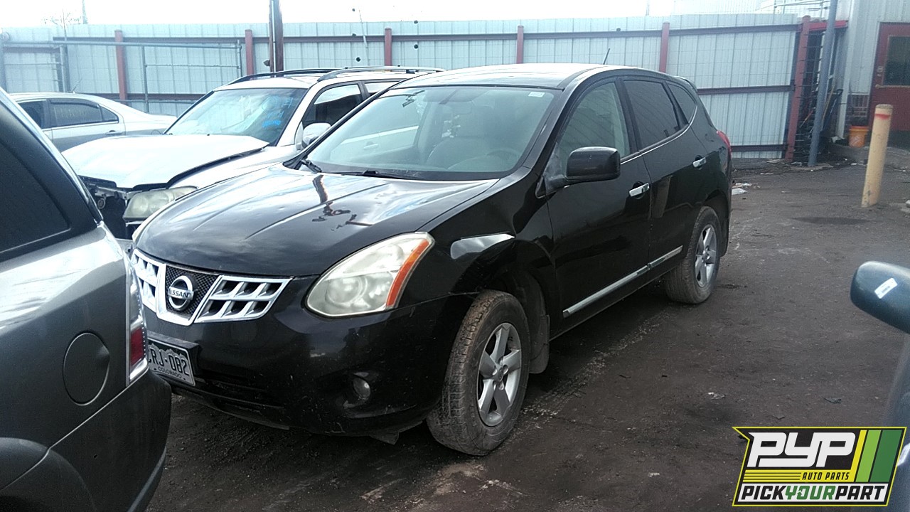 2013 NISSAN ROGUE available for parts