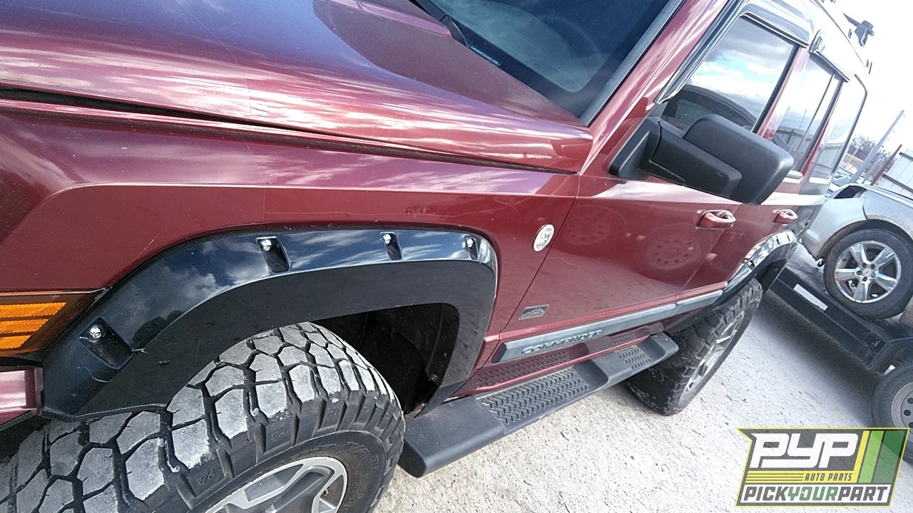 2007 JEEP COMMANDER available for parts