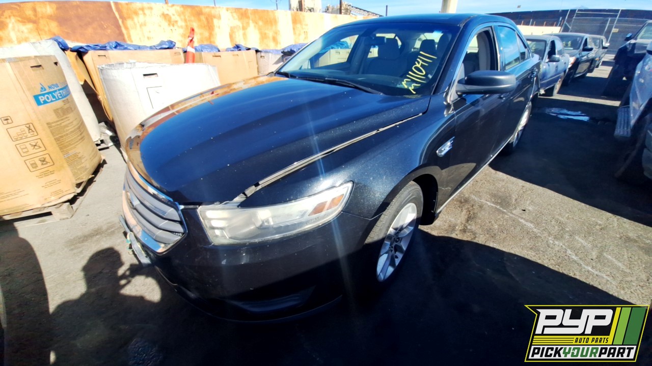 2013 FORD TAURUS available for parts
