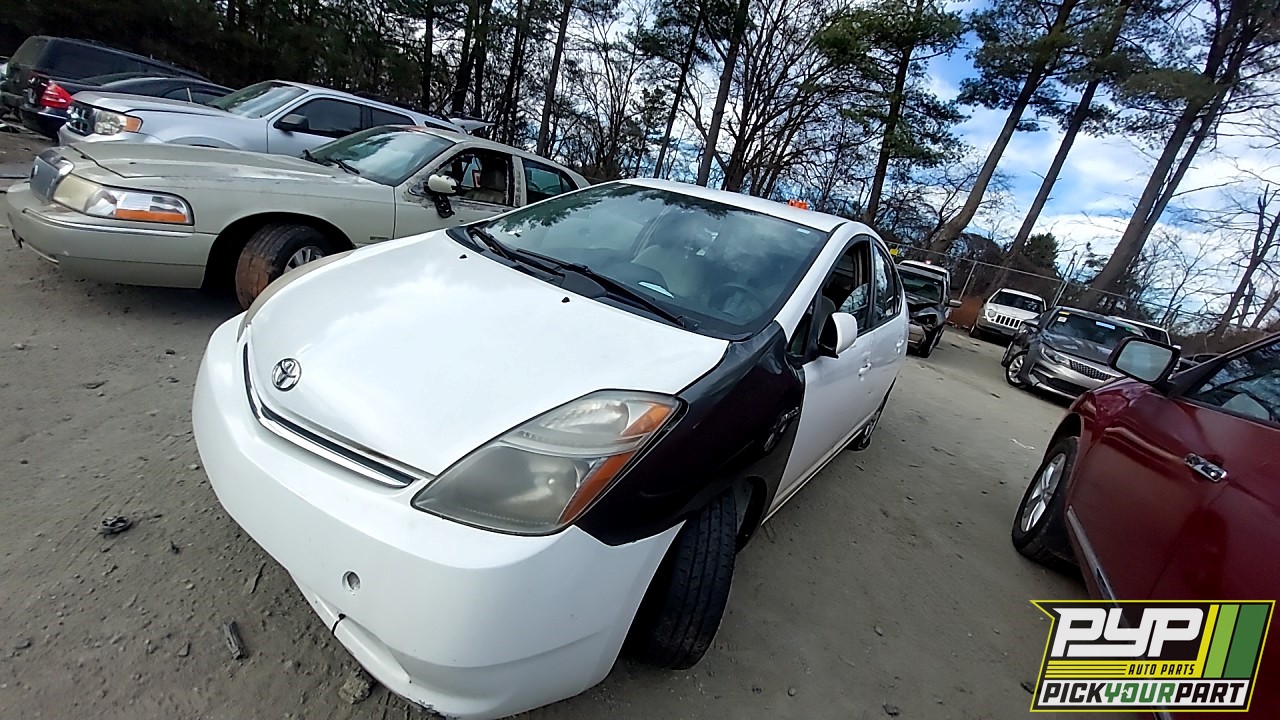 2008 TOYOTA PRIUS available for parts